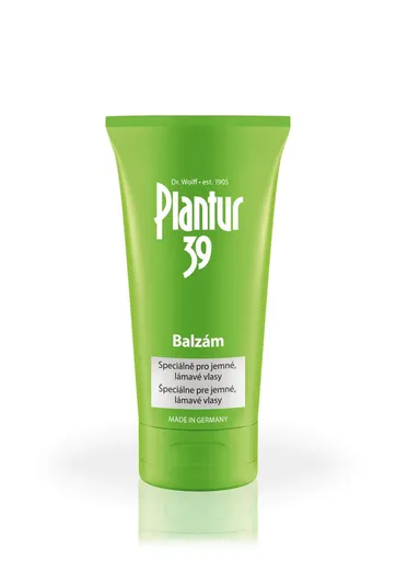 Plantur Kofeinový balzám pro jemné a lámavé vlasy 150 ml