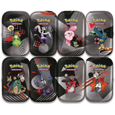 Pokémon TCG: SV10.5 - Unova Mini Tin