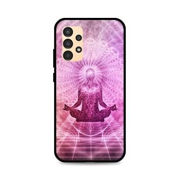 TopQ Kryt Samsung A13 silikon Energy Spiritual 72230 (Sun-72230)