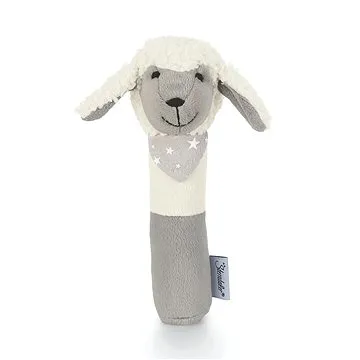 Sterntaler hračka pískací ovečka Stanley 3311968 (12722)