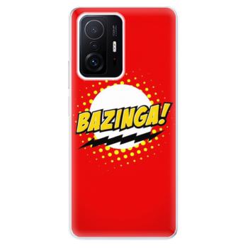 Odolné silikonové pouzdro iSaprio - Bazinga 01 - Xiaomi 11T / 11T Pro