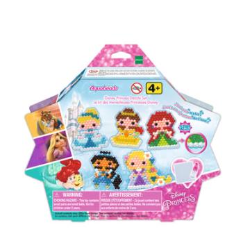 Aquabeads ® Sada korálků Disney Princesses Star