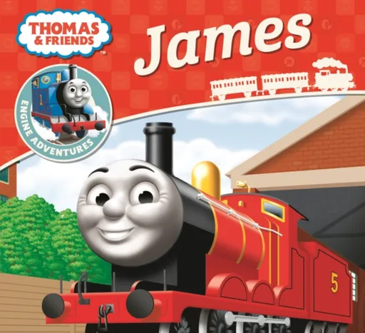 Thomas & Friends: James - Awdry Rev. W.