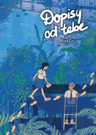 Dopisy od tebe - Hjona Čo