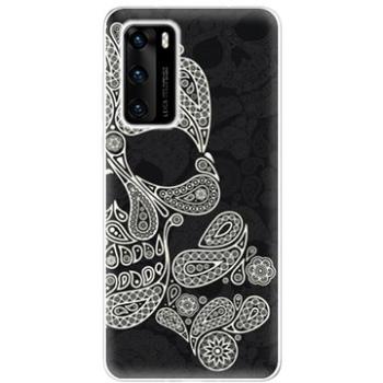 iSaprio Mayan Skull pro Huawei P40 (maysku-TPU3_P40)