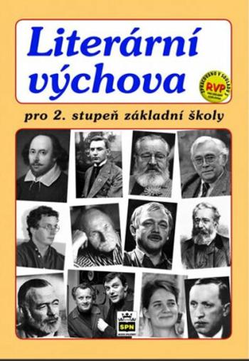 Literární výchova pro 2. stupeň ZŠ - Josef Soukal