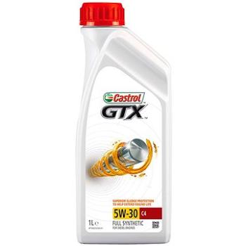 CASTROL GTX 5W-30 C4; 1L (4008177122170)