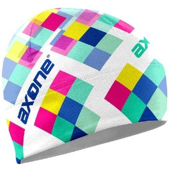 AXONE NEON SQUARE Unisex zimní čepice, mix, velikost