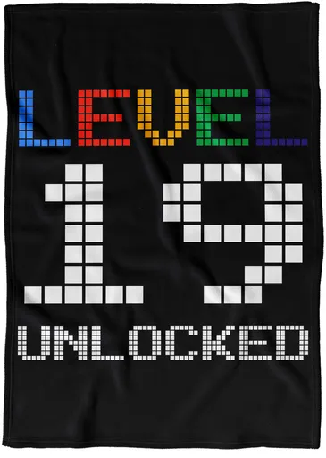 Deka Level Unlocked (věk: 19, Podšití beránkem: NE)