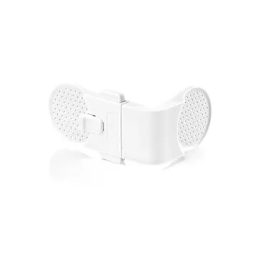 REER Zámek na dveře a šuplíky rohový (4013283710500)