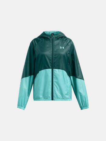 Under Armour UA Sport Windbreaker Bunda dětská Modrá