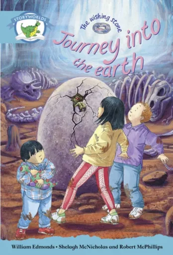 Literacy Edition Storyworlds Stage 9, Fantasy World, Journey into the Earth - William Edmonds