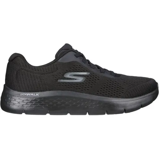 Skechers GO WALK FLEX Pánská vycházková obuv, černá, velikost