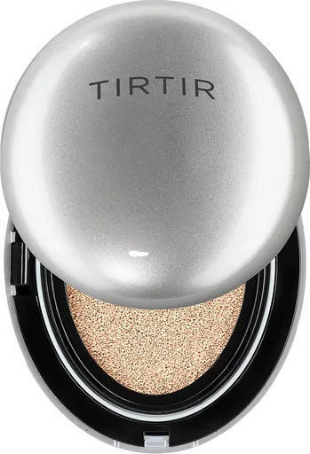 TIRTIR Rozjasňující make-up v houbičce Mask Fit (Aura Cushion) 18 g 17W French Vanilla