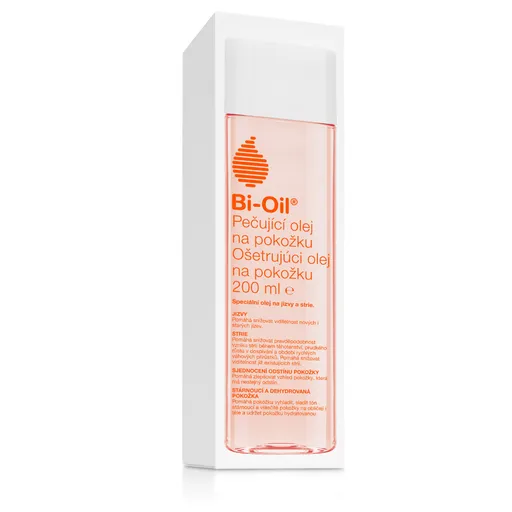Bi-Oil Všestranný přírodní olej Bi-Oil Purcellin Oil 200 ml