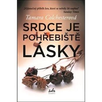 Srdce je pohřebiště lásky: Heart is a Burial Groud (978-80-88250-25-8)