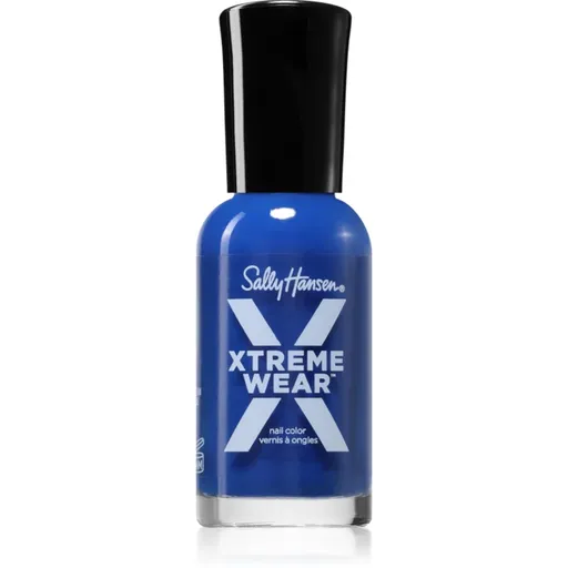 Sally Hansen Hard As Nails Xtreme Wear zpevňující lak na nehty odstín 489 Royal Rage 11.8 ml