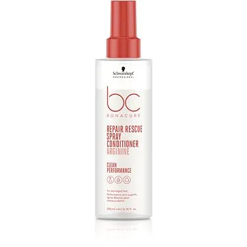 SCHWARZKOPF Professional BC Bonacure Clean Balance Repair Rescue Sprejový Kondicionér 200 ml (4045787722956)