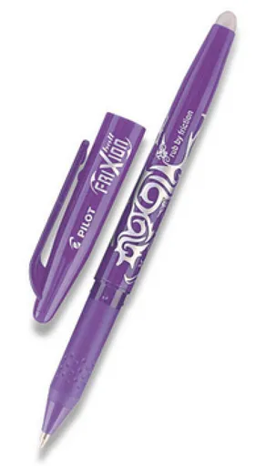 PILOT Frixion Ball 07, R, fialová