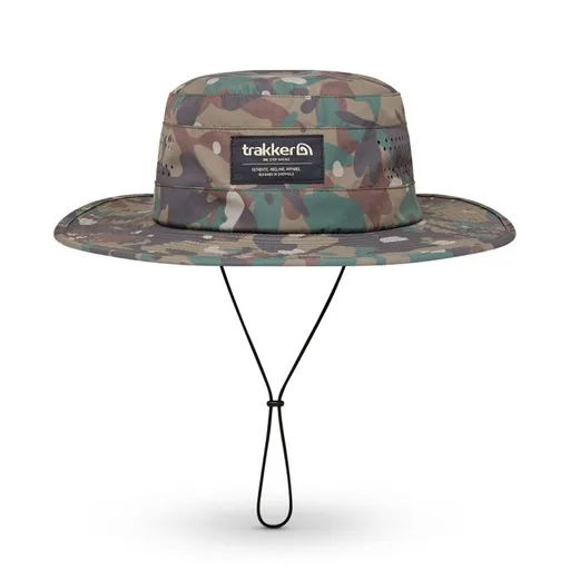 Trakker Klobouk TechPro Camo Boonie Hat,Trakker Klobouk TechPro Camo Boonie Hat