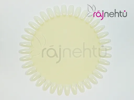 Vzorník velký - kulatý,přírodní