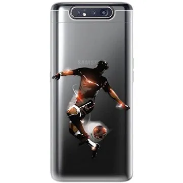 iSaprio Fotball 01 pro Samsung Galaxy A80 (fot01-TPU2_GalA80)
