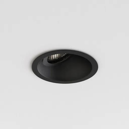 ASTRO downlight svítidlo Minima Slimline 25 protipožární IP65 6W GU10 černá 1249037