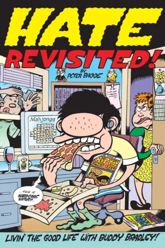 Hate Revisited! - Peter Bagge