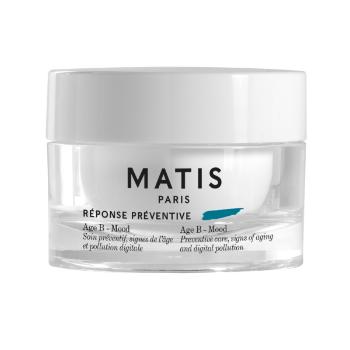 Matis Paris Age B-Mood preventivní péče proti stárnutí a „digitálnímu“ znečištění  50 ml