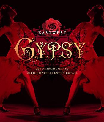 EastWest Sounds GYPSY (Digitální produkt)