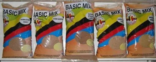 Mvde krmítková směs basic mix carp 2,5 kg 2,5 kg