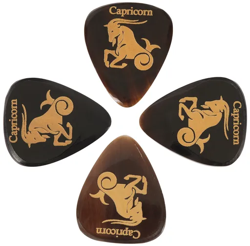 Timber Tones Zodiac Tones Capricorn 4-Pack Tin