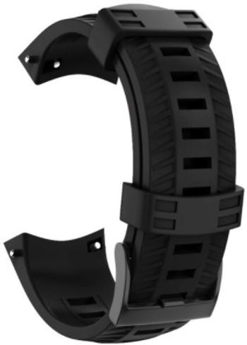 4wrist Řemínek pro Suunto 9, 9 Baro, Suunto 7 a Spartan Sport - Black