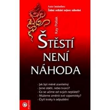 Štěstí není náhoda (978-80-8100-069-0)