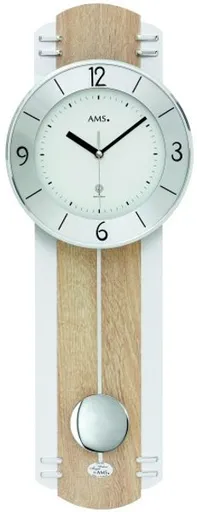 Hodiny AMS Design Radio Controlled 5291