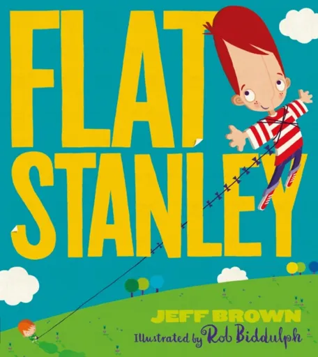 Flat Stanley - Jeff Brown