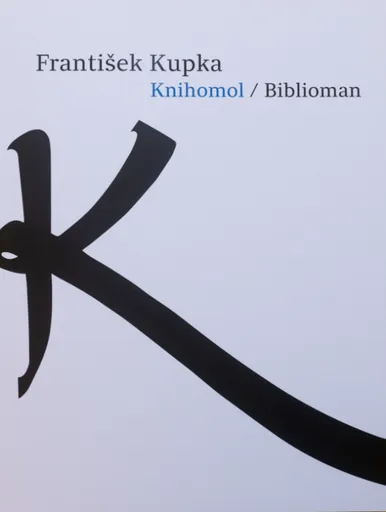 František Kupka - Knihomol - Vanda Skálová