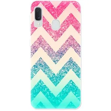 iSaprio Zig-Zag pro Samsung Galaxy A20e (zig-TPU2-A20e)