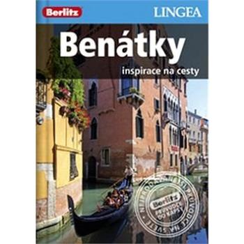 Benátky: Inspirace na cesty (978-80-7508-219-0)