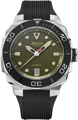 Alpina Seastrong Diver Extreme Automatic AL-525K3VE6