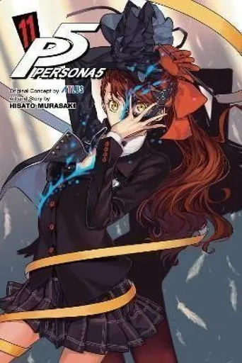 Persona 5, Vol. 11 - Atlus, Hisato Murasaki