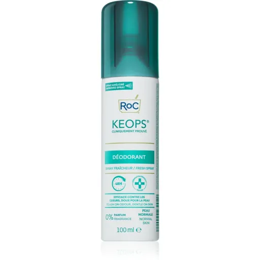 RoC Keops deodorant ve spreji 48h 100 ml