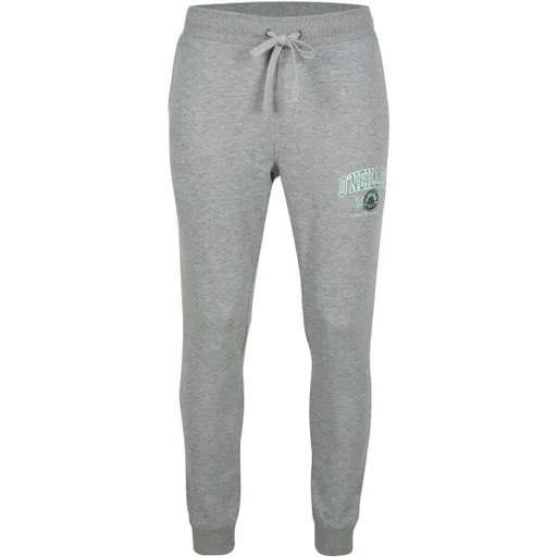 O'Neill SURF STATE Pánské tepláky, šedá, velikost