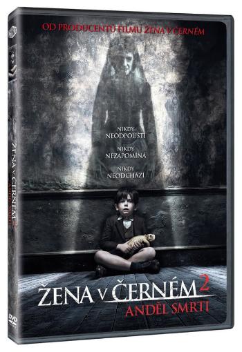 Žena v černém 2: Anděl smrti (DVD)