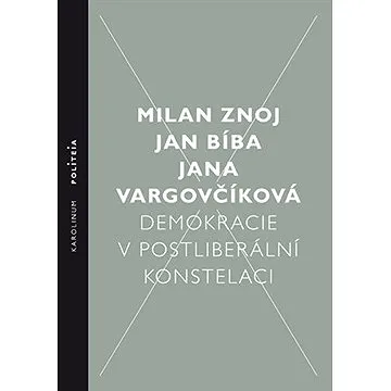Demokracie v postliberální konstelaci (9788024628868)