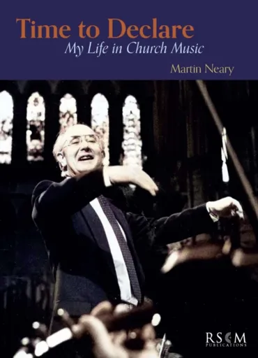 Time to Declare - Martin Neary