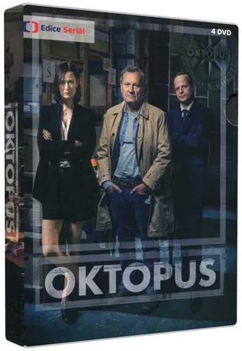Oktopus 1. série (4 DVD) - Seriál