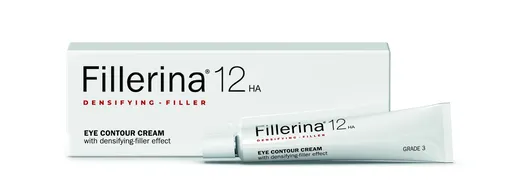 Fillerina 12HA Oční krém proti vráskám 3. stupeň 15 ml