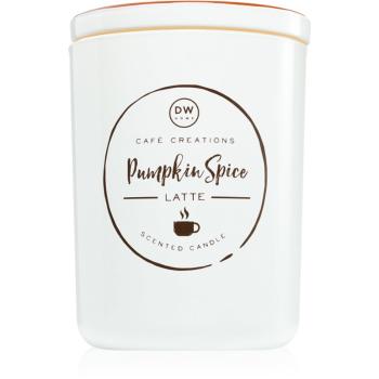 DW Home Cafe Creations Pumpkin Spice Latte vonná svíčka 428 g
