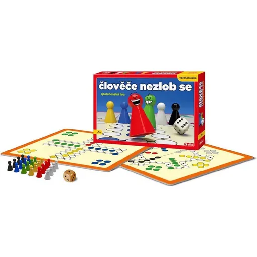 Efko Člověče, nezlob se!